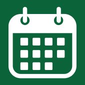 Icon of calendar.