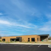 Image of North Environmental Center in Forest Lake. 