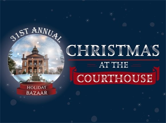 31st Annual Christmas at the Courthouse