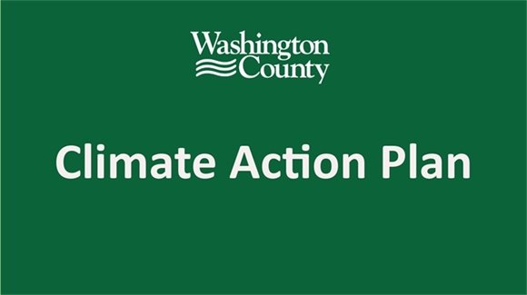 Climate Action Plan email header graphic