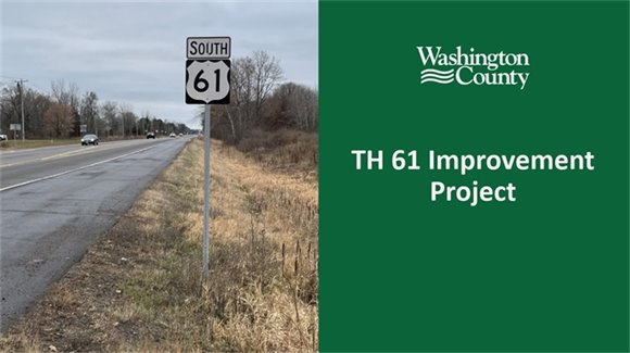 TH 61 Improvement Project