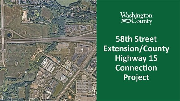 58th Street Extension Project Update