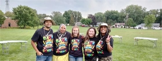 Community Health Workers.