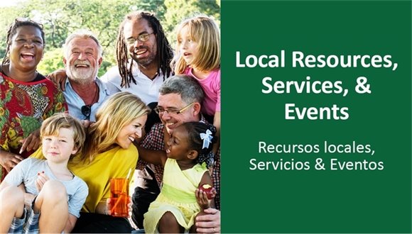 Resources, Services and Events for residents of Washington County
