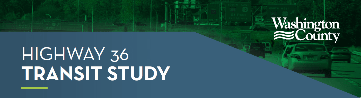 Highway 36 Transit Study 