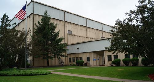 Recycling and Energy Center