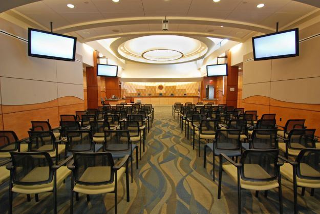 Board Room 5th Floor Gallery