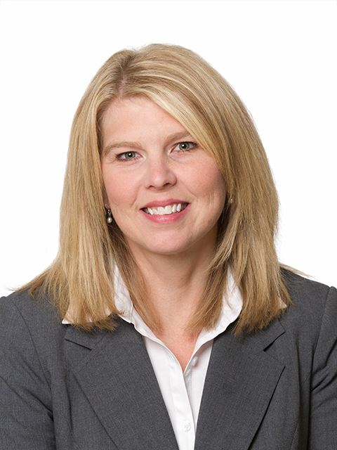 Jennifer Wagenius Portrait of Jennifer Wagenius, Deputy County Administrator